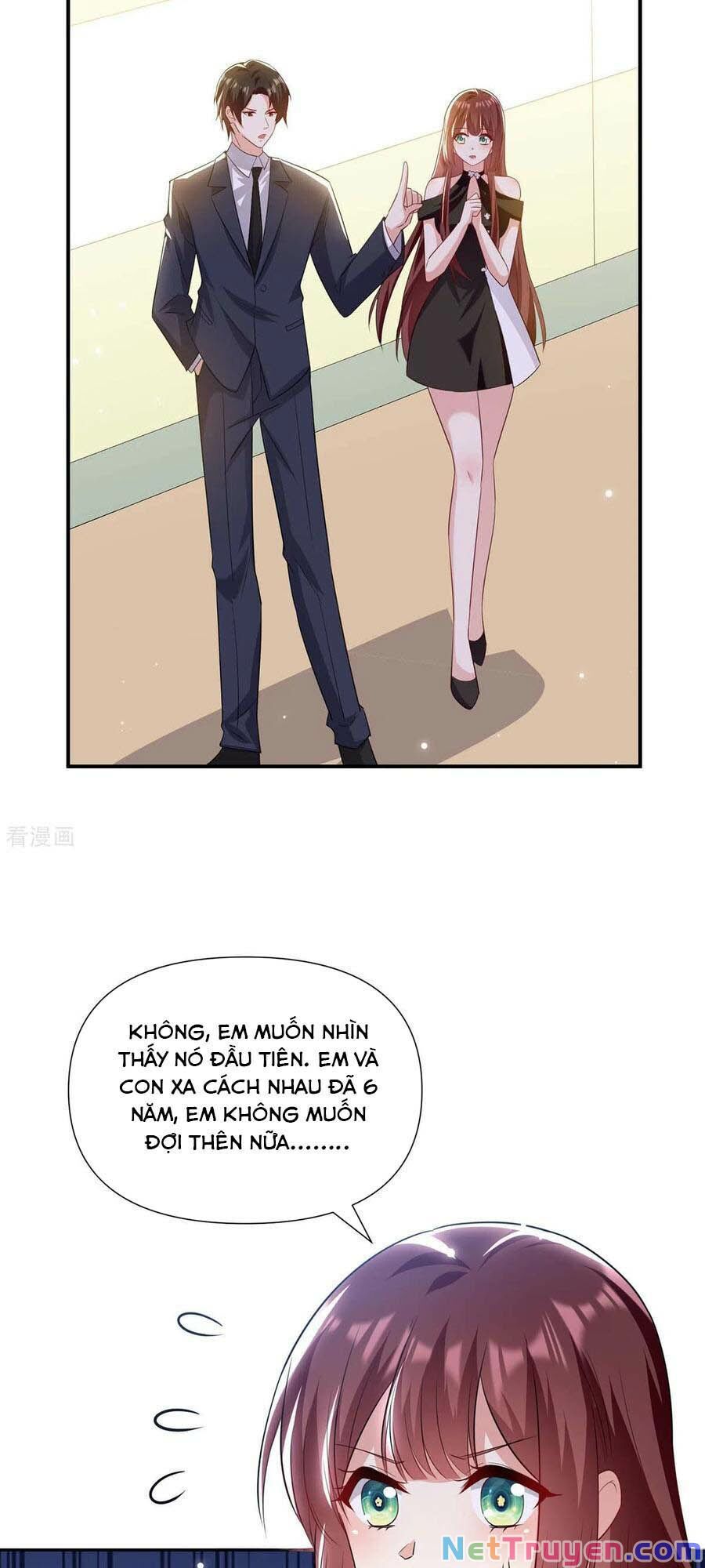 đọc truyện Thiên Tài Khốc Bảo: Tổng Tài Sủng Thê Quá Cường Hãn Chương 153 ảnh 13 tại Thiên Thai Truyện