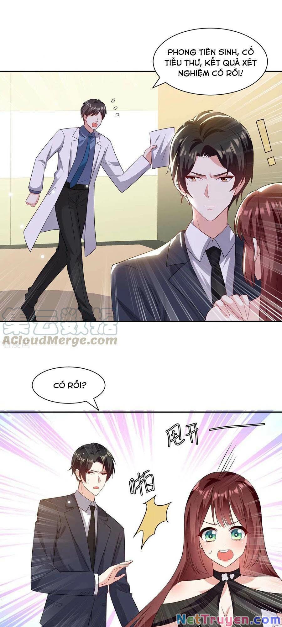 đọc truyện Thiên Tài Khốc Bảo: Tổng Tài Sủng Thê Quá Cường Hãn Chương 153 ảnh 16 tại Thiên Thai Truyện