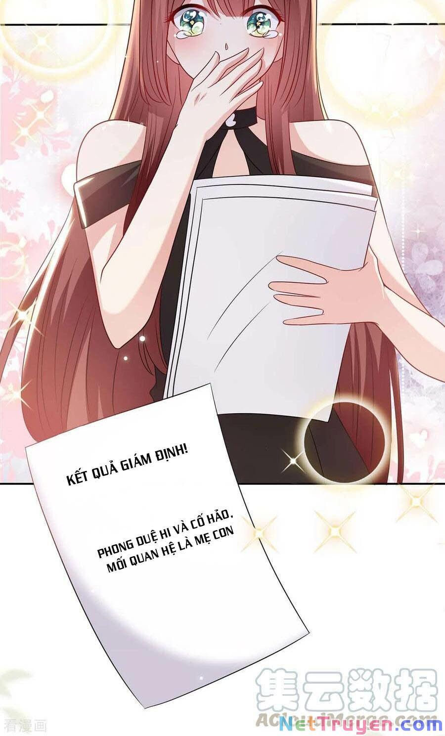 đọc truyện Thiên Tài Khốc Bảo: Tổng Tài Sủng Thê Quá Cường Hãn Chương 153 ảnh 19 tại Thiên Thai Truyện