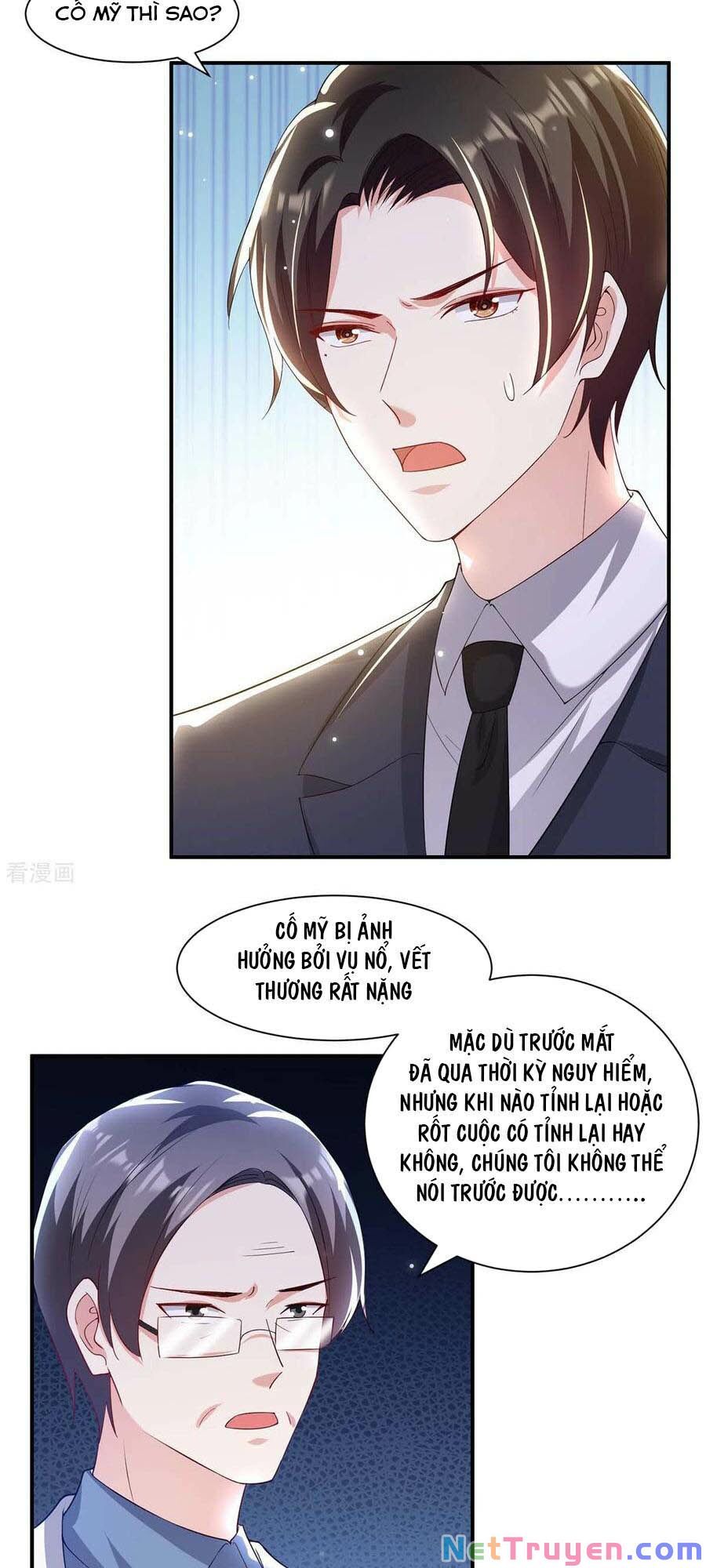 đọc truyện Thiên Tài Khốc Bảo: Tổng Tài Sủng Thê Quá Cường Hãn Chương 153 ảnh 4 tại Thiên Thai Truyện