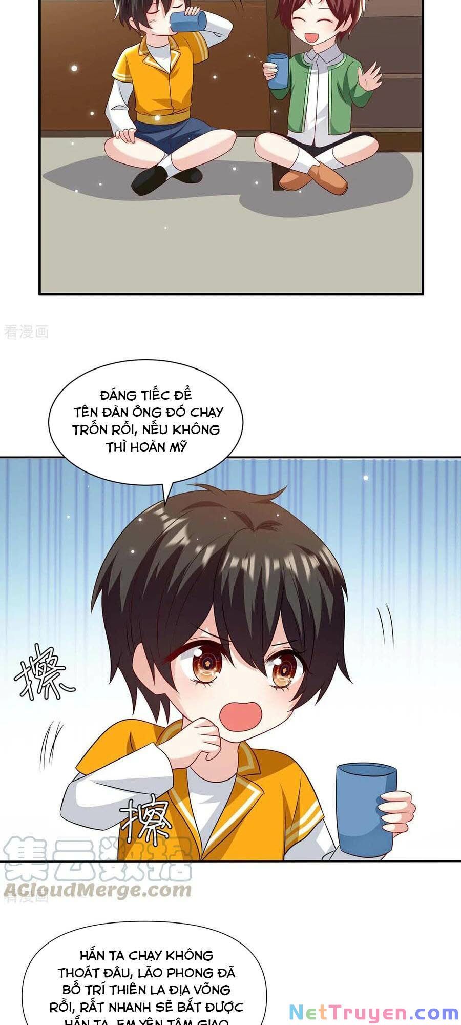 đọc truyện Thiên Tài Khốc Bảo: Tổng Tài Sủng Thê Quá Cường Hãn Chương 153 ảnh 22 tại Thiên Thai Truyện