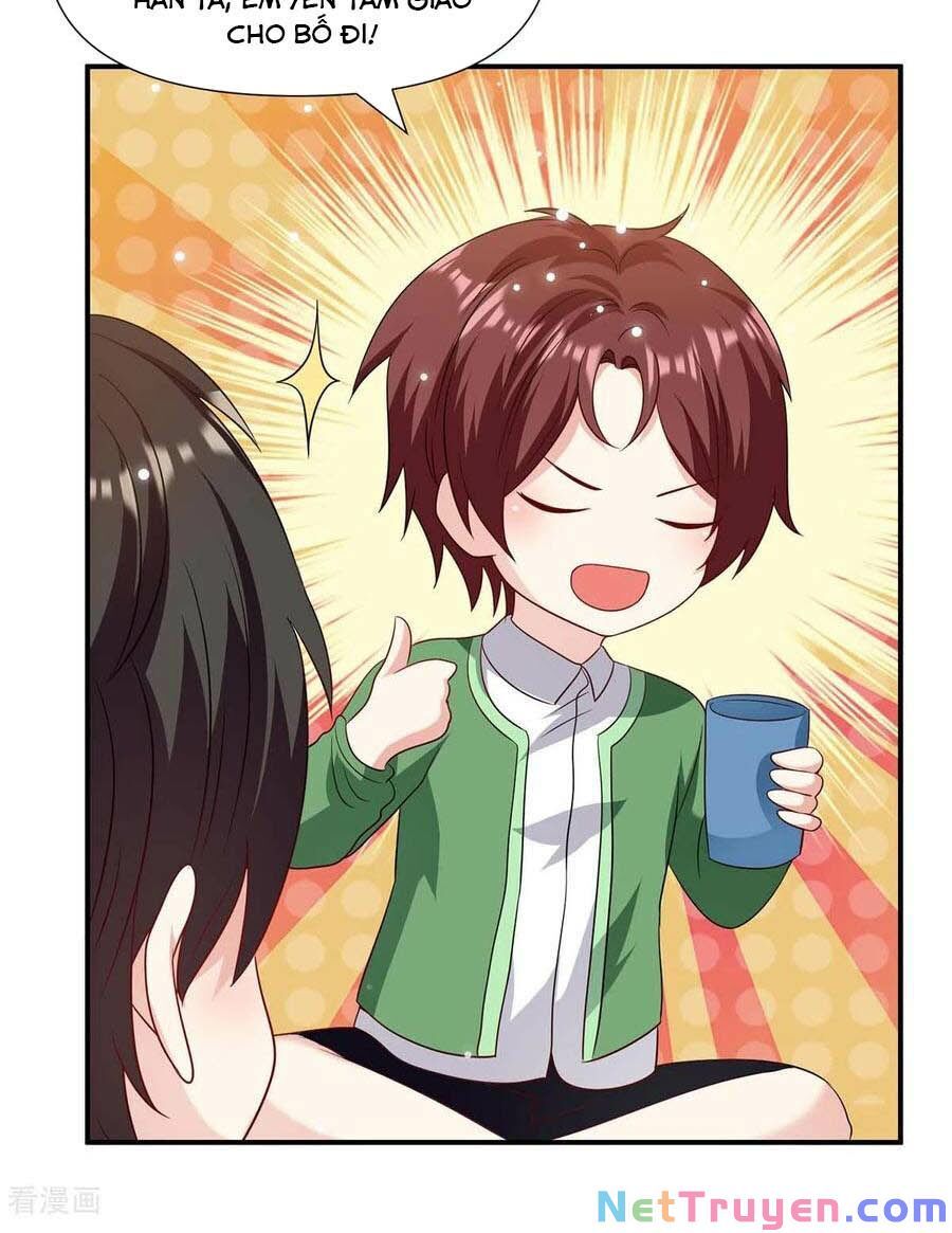 đọc truyện Thiên Tài Khốc Bảo: Tổng Tài Sủng Thê Quá Cường Hãn Chương 153 ảnh 23 tại Thiên Thai Truyện