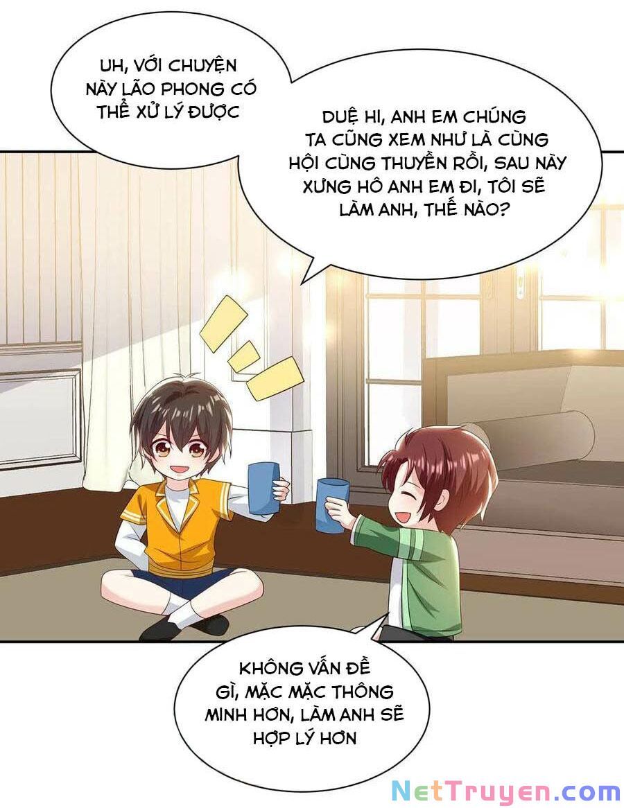 đọc truyện Thiên Tài Khốc Bảo: Tổng Tài Sủng Thê Quá Cường Hãn Chương 153 ảnh 24 tại Thiên Thai Truyện