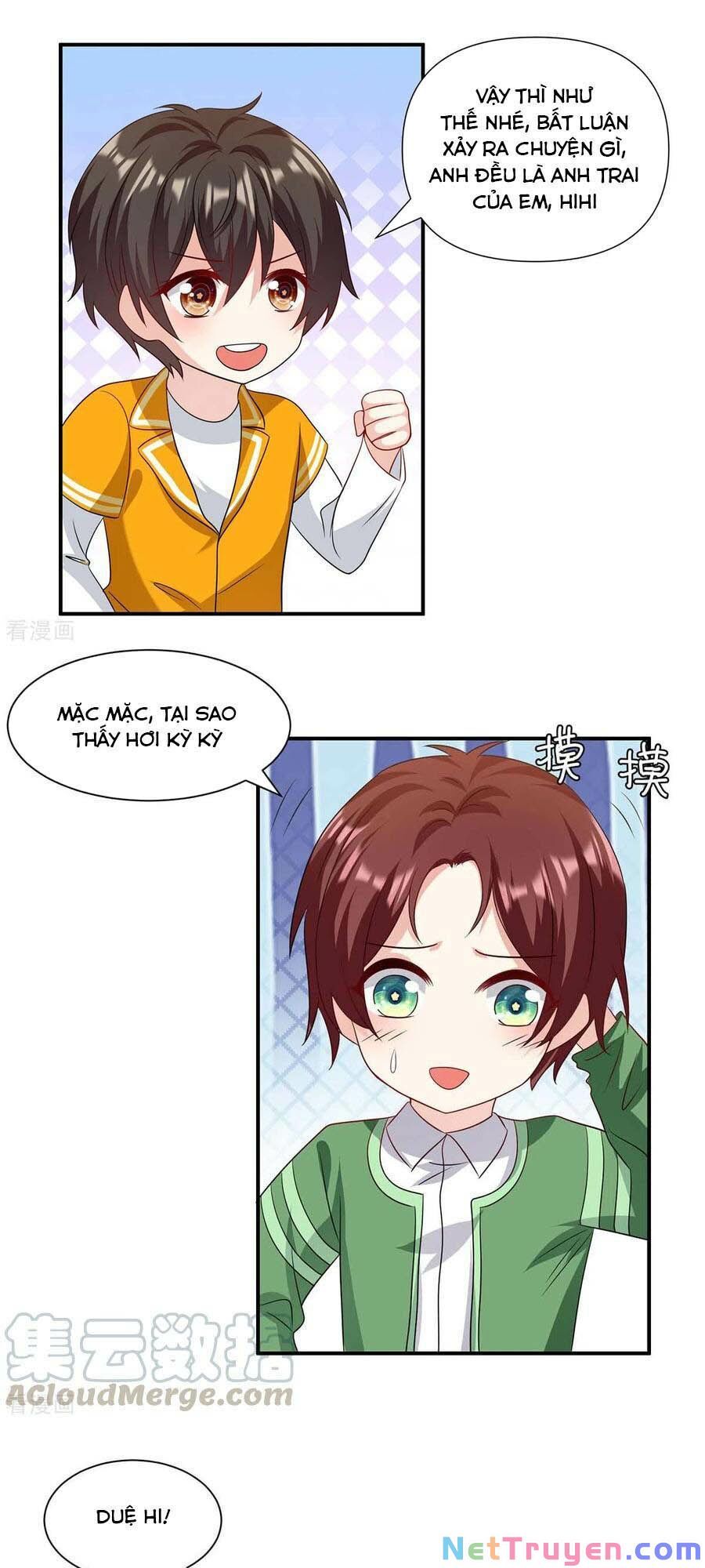 đọc truyện Thiên Tài Khốc Bảo: Tổng Tài Sủng Thê Quá Cường Hãn Chương 153 ảnh 25 tại Thiên Thai Truyện