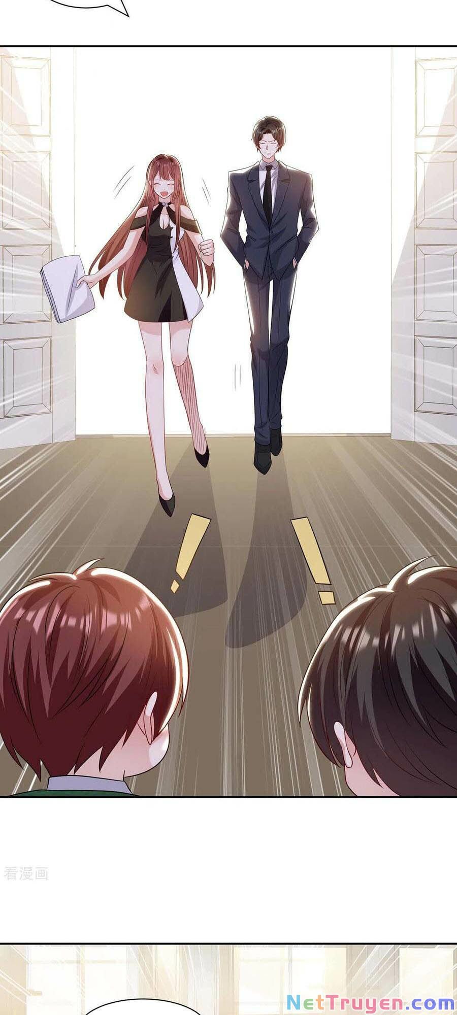 đọc truyện Thiên Tài Khốc Bảo: Tổng Tài Sủng Thê Quá Cường Hãn Chương 153 ảnh 26 tại Thiên Thai Truyện