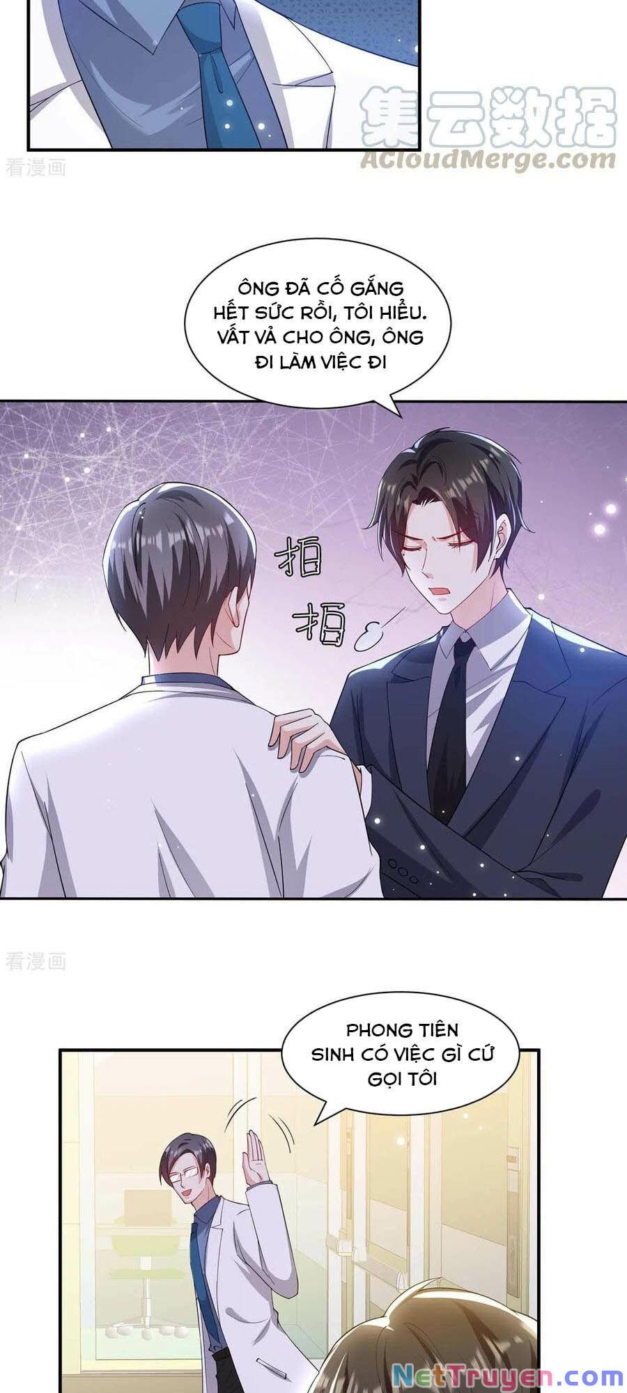 đọc truyện Thiên Tài Khốc Bảo: Tổng Tài Sủng Thê Quá Cường Hãn Chương 153 ảnh 5 tại Thiên Thai Truyện