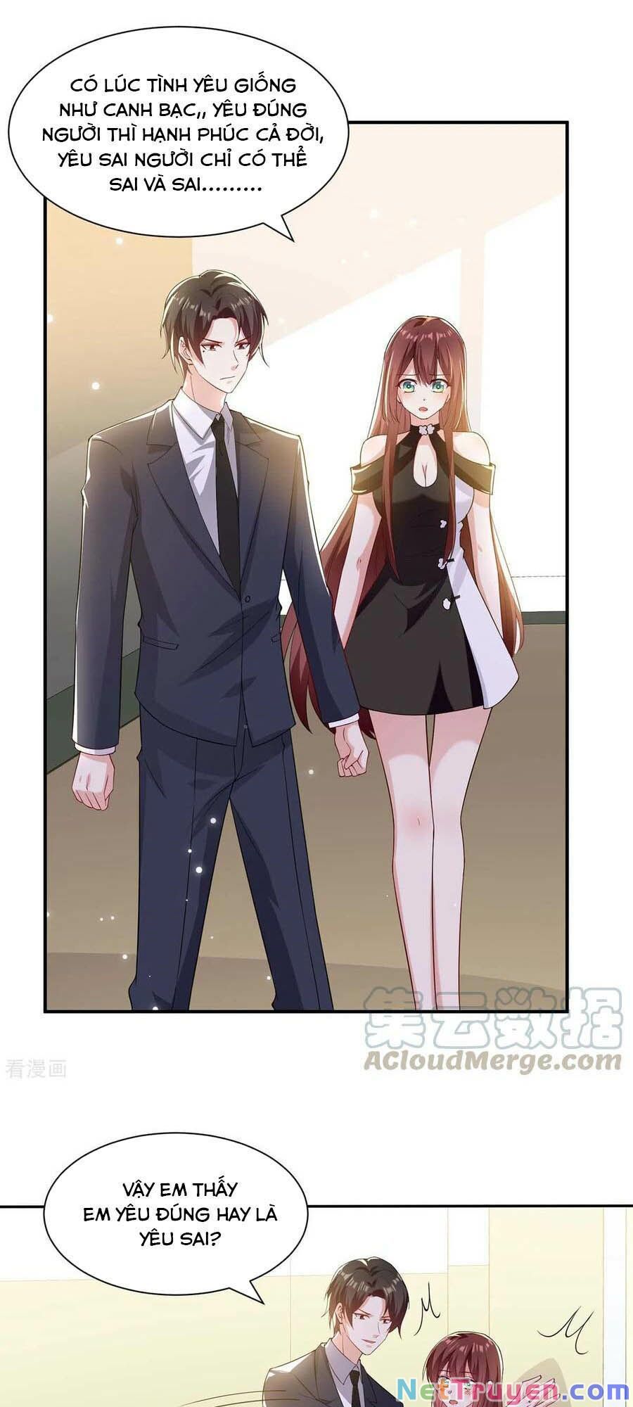 đọc truyện Thiên Tài Khốc Bảo: Tổng Tài Sủng Thê Quá Cường Hãn Chương 153 ảnh 8 tại Thiên Thai Truyện