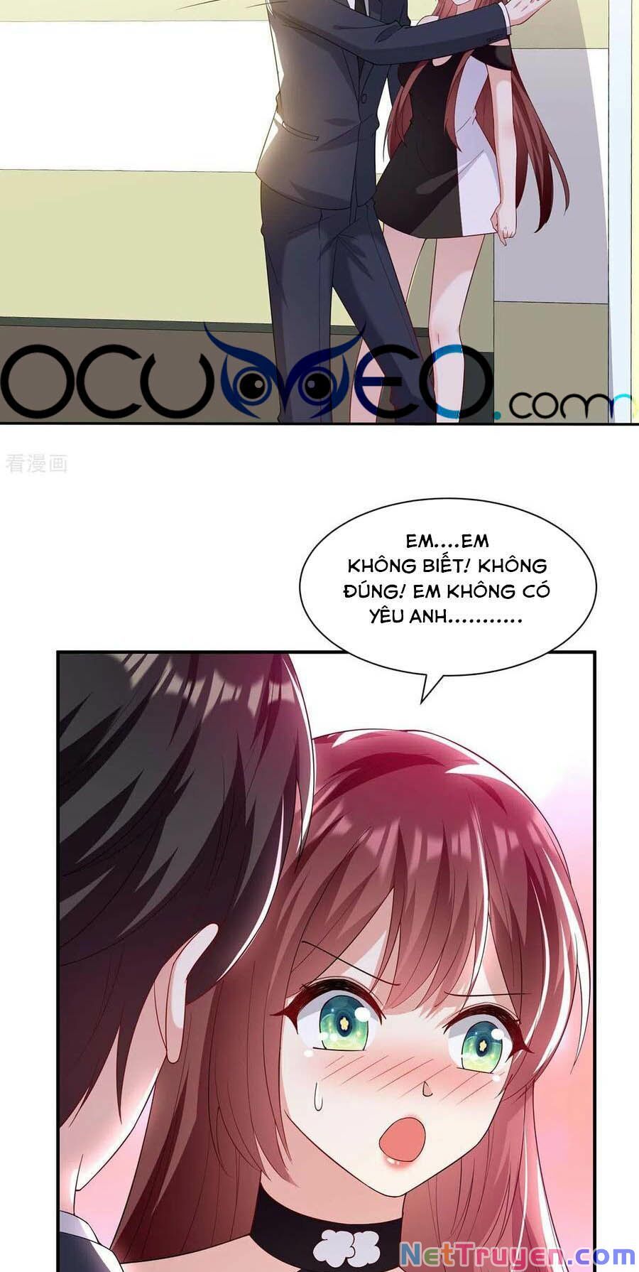 đọc truyện Thiên Tài Khốc Bảo: Tổng Tài Sủng Thê Quá Cường Hãn Chương 153 ảnh 9 tại Thiên Thai Truyện