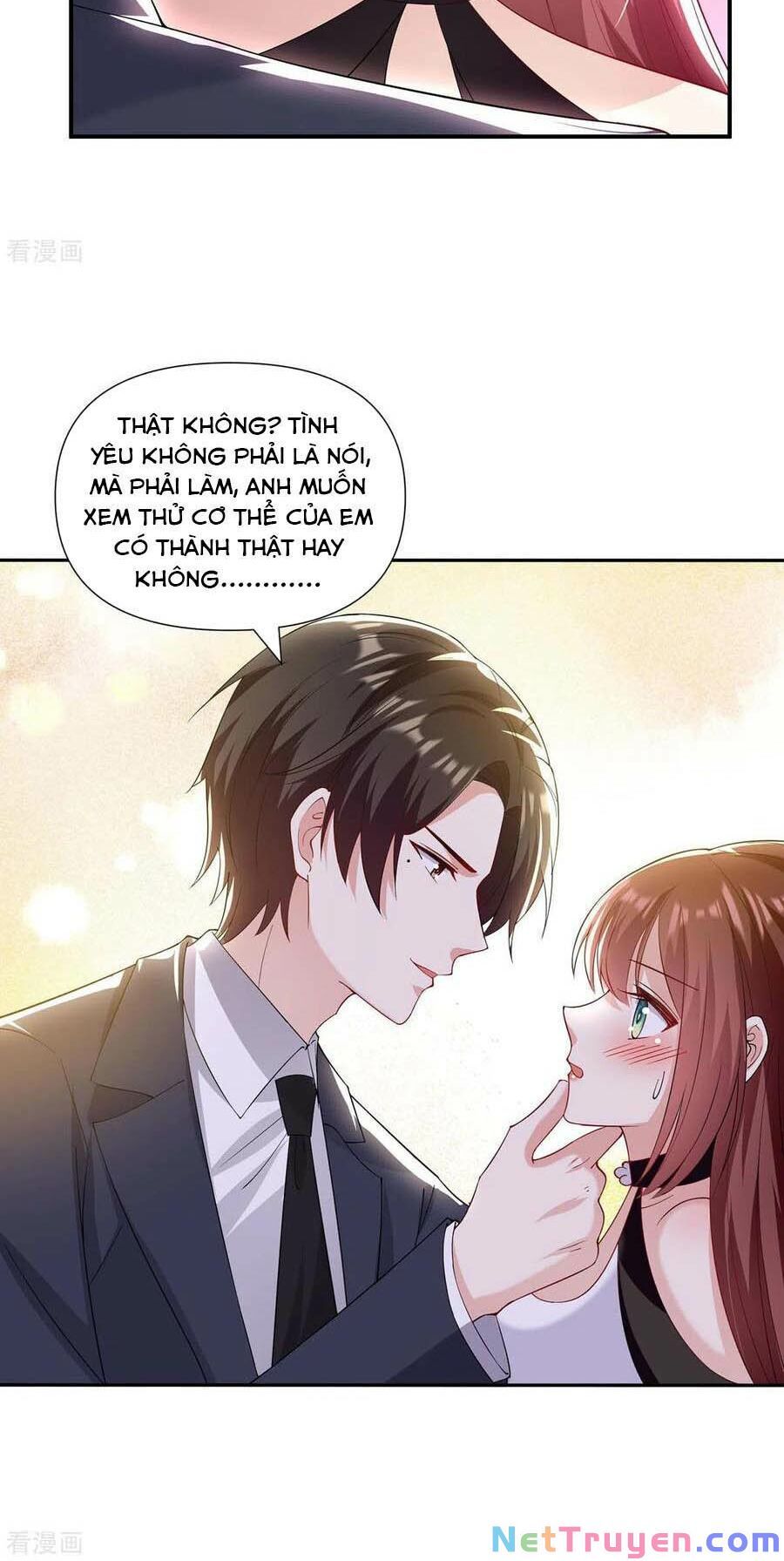 đọc truyện Thiên Tài Khốc Bảo: Tổng Tài Sủng Thê Quá Cường Hãn Chương 153 ảnh 10 tại Thiên Thai Truyện