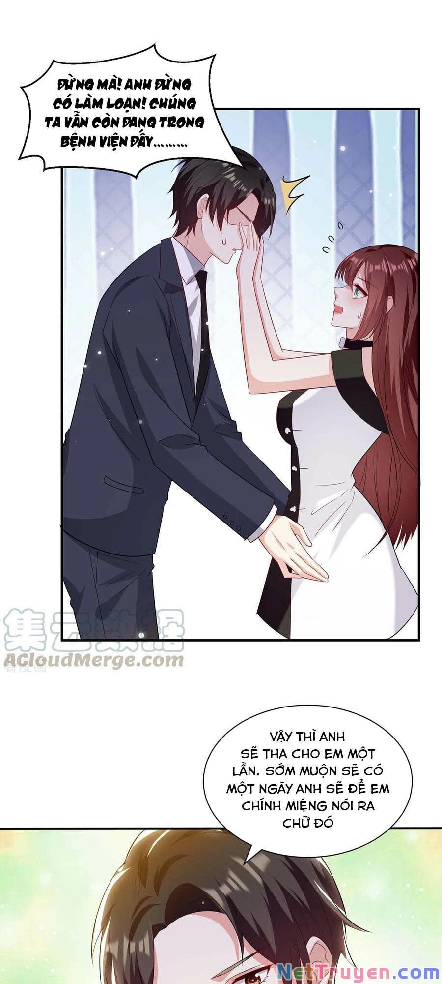 đọc truyện Thiên Tài Khốc Bảo: Tổng Tài Sủng Thê Quá Cường Hãn Chương 153 ảnh 11 tại Thiên Thai Truyện