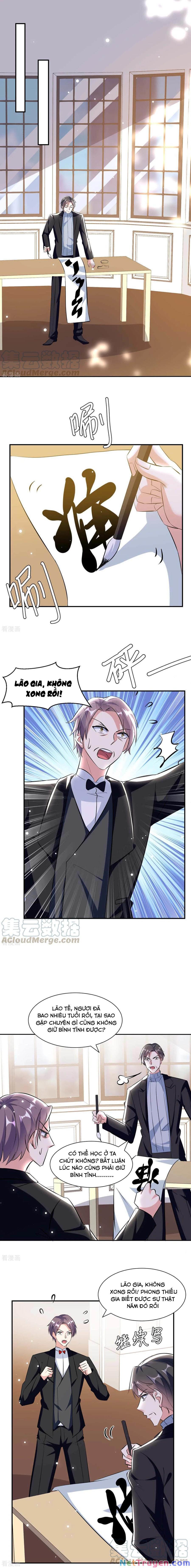 đọc truyện Thiên Tài Khốc Bảo: Tổng Tài Sủng Thê Quá Cường Hãn Chương 154 ảnh 3 tại Thiên Thai Truyện