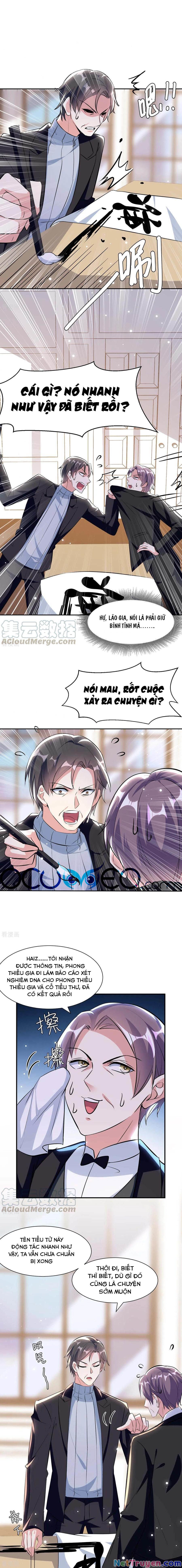 đọc truyện Thiên Tài Khốc Bảo: Tổng Tài Sủng Thê Quá Cường Hãn Chương 154 ảnh 4 tại Thiên Thai Truyện