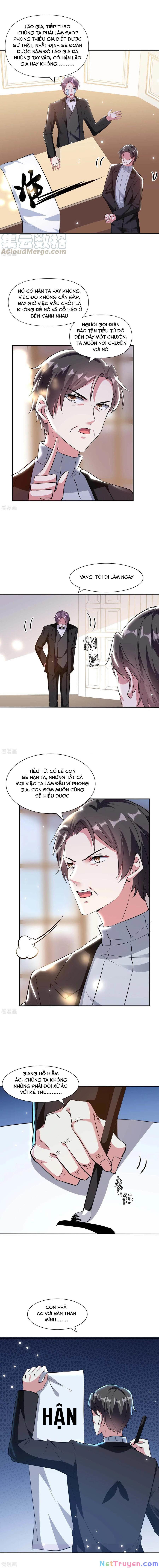 đọc truyện Thiên Tài Khốc Bảo: Tổng Tài Sủng Thê Quá Cường Hãn Chương 154 ảnh 5 tại Thiên Thai Truyện