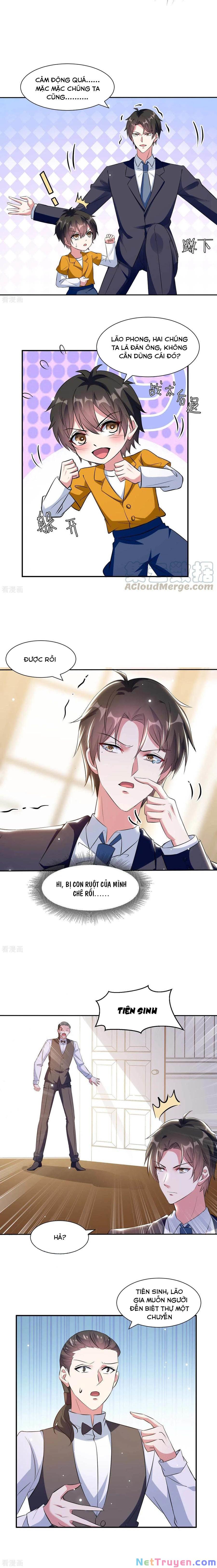 đọc truyện Thiên Tài Khốc Bảo: Tổng Tài Sủng Thê Quá Cường Hãn Chương 154 ảnh 7 tại Thiên Thai Truyện