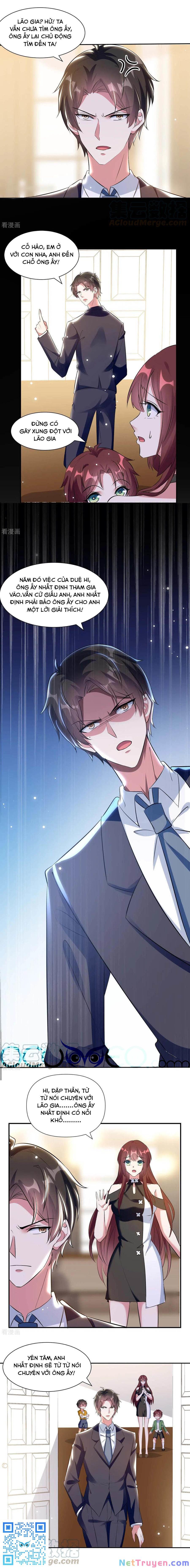 đọc truyện Thiên Tài Khốc Bảo: Tổng Tài Sủng Thê Quá Cường Hãn Chương 154 ảnh 8 tại Thiên Thai Truyện