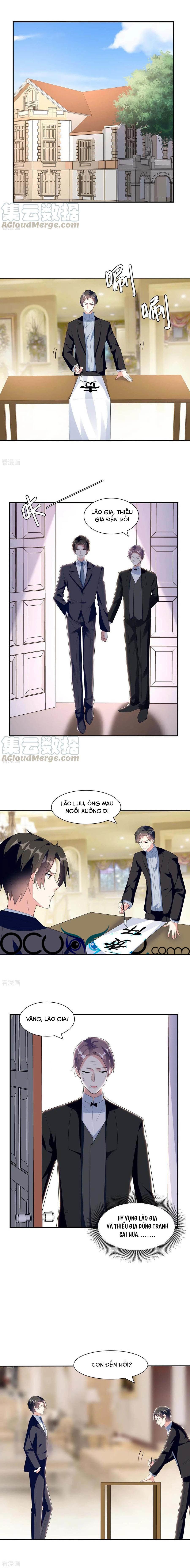 đọc truyện Thiên Tài Khốc Bảo: Tổng Tài Sủng Thê Quá Cường Hãn Chương 156 ảnh 3 tại Thiên Thai Truyện