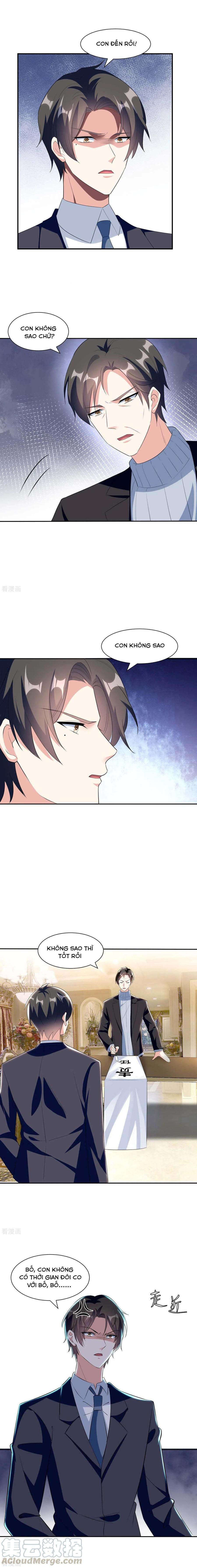 đọc truyện Thiên Tài Khốc Bảo: Tổng Tài Sủng Thê Quá Cường Hãn Chương 156 ảnh 4 tại Thiên Thai Truyện