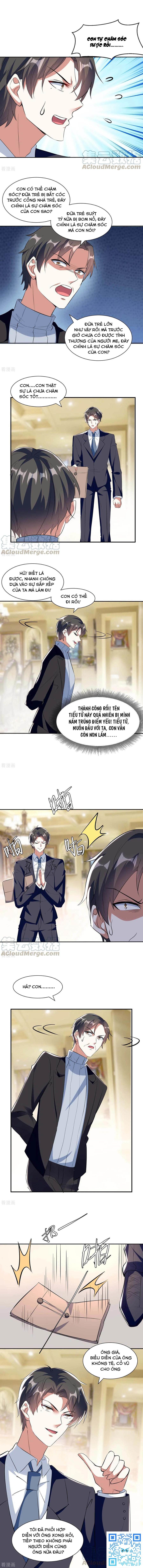 đọc truyện Thiên Tài Khốc Bảo: Tổng Tài Sủng Thê Quá Cường Hãn Chương 156 ảnh 7 tại Thiên Thai Truyện