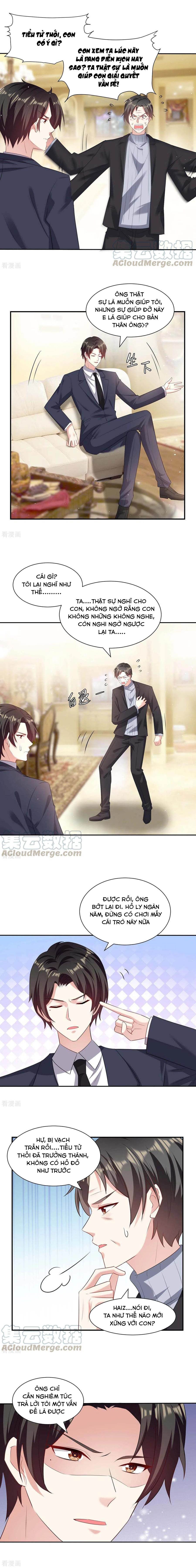 đọc truyện Thiên Tài Khốc Bảo: Tổng Tài Sủng Thê Quá Cường Hãn Chương 157 ảnh 3 tại Thiên Thai Truyện