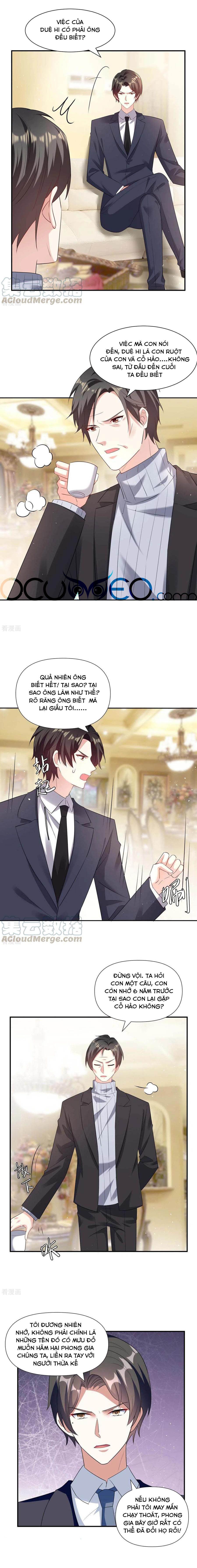 đọc truyện Thiên Tài Khốc Bảo: Tổng Tài Sủng Thê Quá Cường Hãn Chương 157 ảnh 4 tại Thiên Thai Truyện