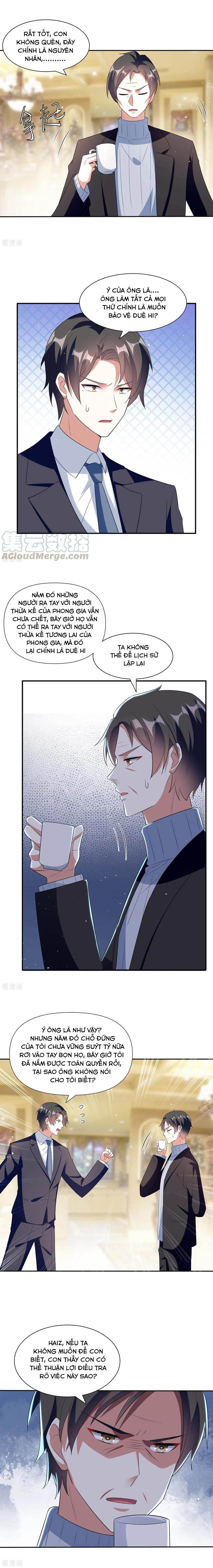 đọc truyện Thiên Tài Khốc Bảo: Tổng Tài Sủng Thê Quá Cường Hãn Chương 157 ảnh 5 tại Thiên Thai Truyện