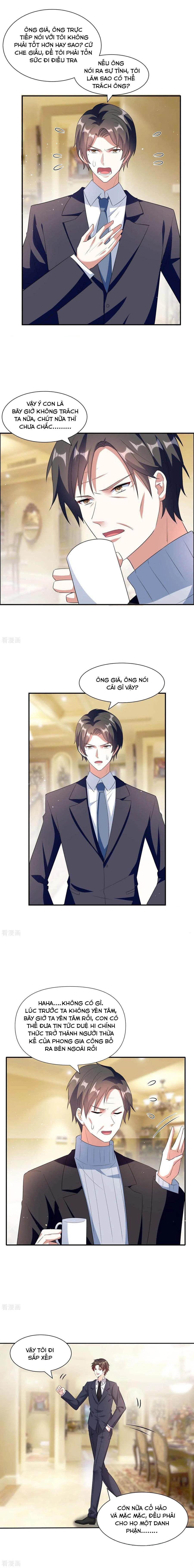 đọc truyện Thiên Tài Khốc Bảo: Tổng Tài Sủng Thê Quá Cường Hãn Chương 157 ảnh 6 tại Thiên Thai Truyện