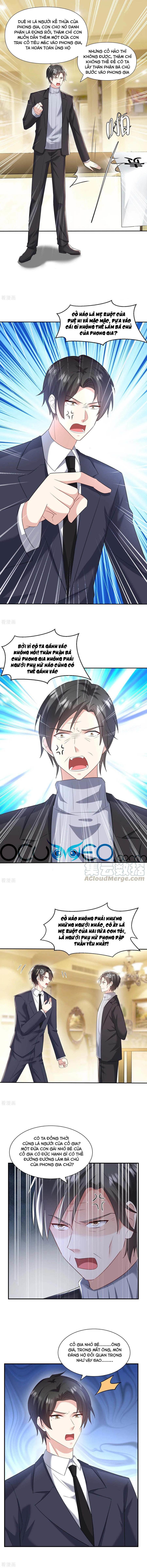 đọc truyện Thiên Tài Khốc Bảo: Tổng Tài Sủng Thê Quá Cường Hãn Chương 158 ảnh 3 tại Thiên Thai Truyện