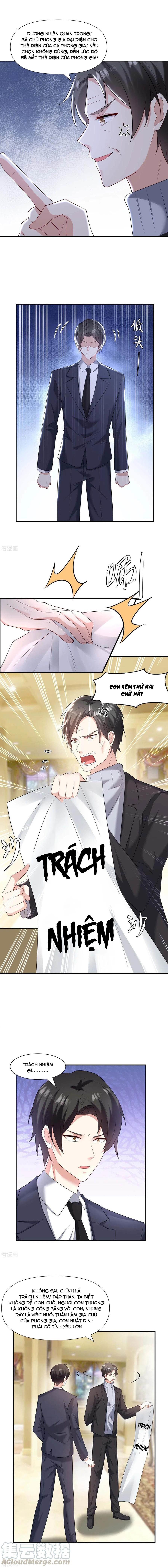 đọc truyện Thiên Tài Khốc Bảo: Tổng Tài Sủng Thê Quá Cường Hãn Chương 158 ảnh 4 tại Thiên Thai Truyện