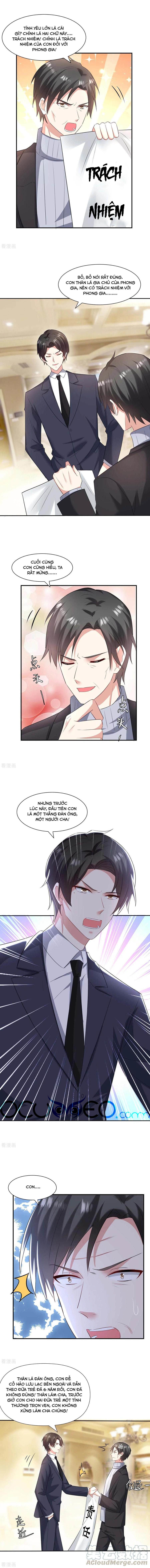 đọc truyện Thiên Tài Khốc Bảo: Tổng Tài Sủng Thê Quá Cường Hãn Chương 158 ảnh 5 tại Thiên Thai Truyện