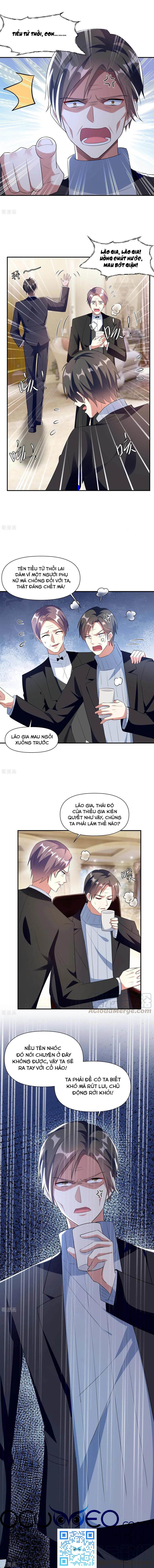 đọc truyện Thiên Tài Khốc Bảo: Tổng Tài Sủng Thê Quá Cường Hãn Chương 158 ảnh 7 tại Thiên Thai Truyện