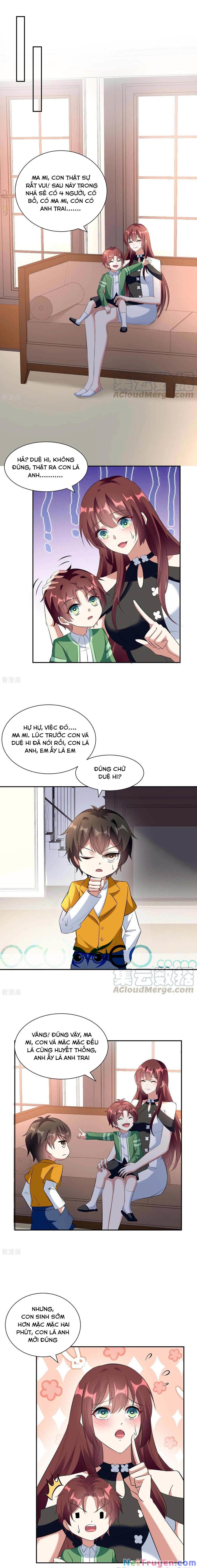 đọc truyện Thiên Tài Khốc Bảo: Tổng Tài Sủng Thê Quá Cường Hãn Chương 159 ảnh 3 tại Thiên Thai Truyện