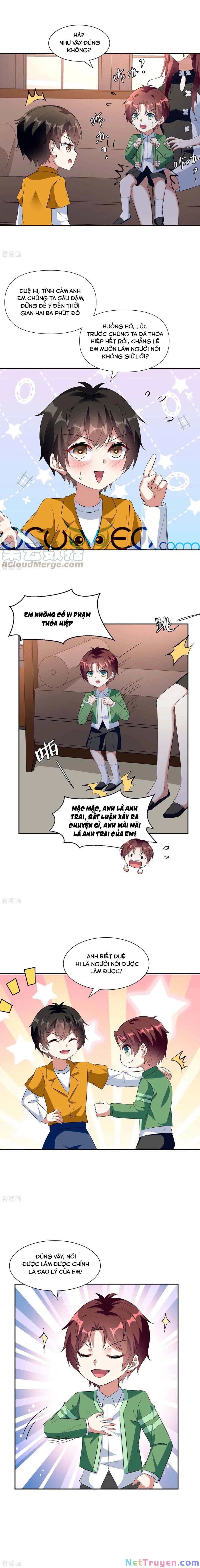 đọc truyện Thiên Tài Khốc Bảo: Tổng Tài Sủng Thê Quá Cường Hãn Chương 159 ảnh 4 tại Thiên Thai Truyện