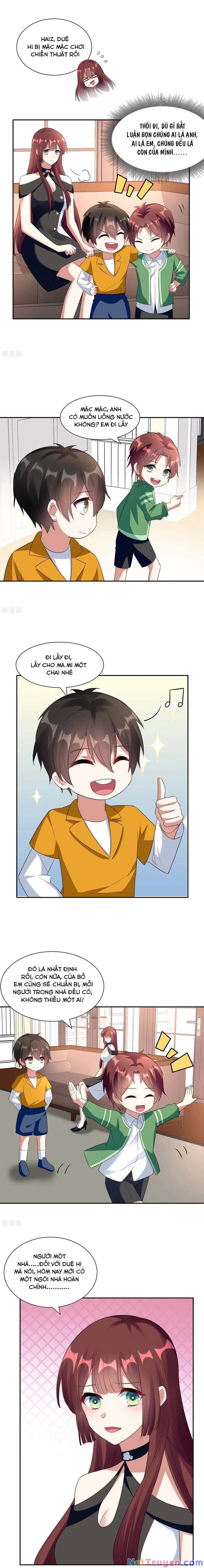 đọc truyện Thiên Tài Khốc Bảo: Tổng Tài Sủng Thê Quá Cường Hãn Chương 159 ảnh 5 tại Thiên Thai Truyện