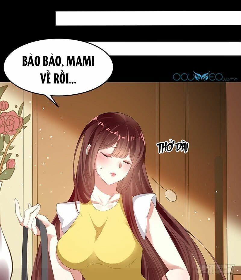 đọc truyện Thiên Tài Khốc Bảo: Tổng Tài Sủng Thê Quá Cường Hãn Chương 16 ảnh 3 tại Thiên Thai Truyện