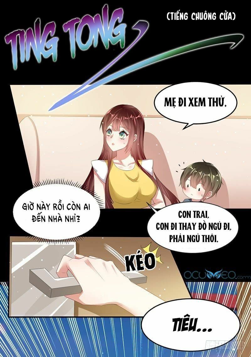 đọc truyện Thiên Tài Khốc Bảo: Tổng Tài Sủng Thê Quá Cường Hãn Chương 16 ảnh 12 tại Thiên Thai Truyện