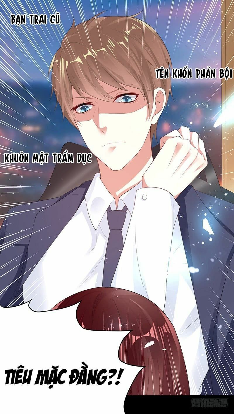 đọc truyện Thiên Tài Khốc Bảo: Tổng Tài Sủng Thê Quá Cường Hãn Chương 16 ảnh 13 tại Thiên Thai Truyện