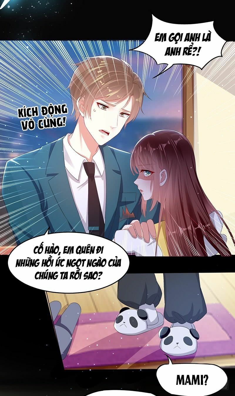 đọc truyện Thiên Tài Khốc Bảo: Tổng Tài Sủng Thê Quá Cường Hãn Chương 16 ảnh 15 tại Thiên Thai Truyện