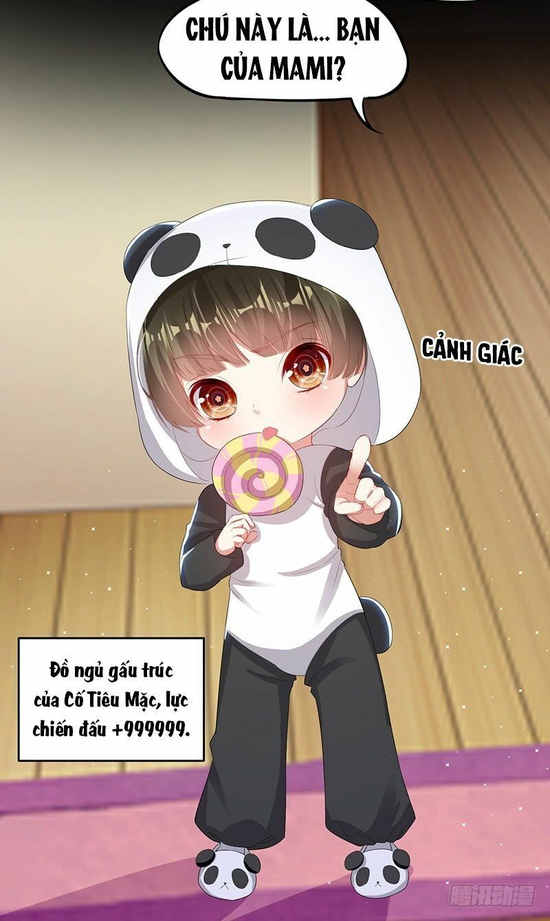 đọc truyện Thiên Tài Khốc Bảo: Tổng Tài Sủng Thê Quá Cường Hãn Chương 16 ảnh 16 tại Thiên Thai Truyện