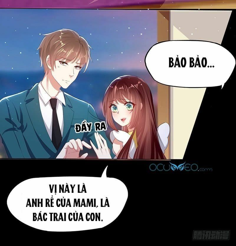 đọc truyện Thiên Tài Khốc Bảo: Tổng Tài Sủng Thê Quá Cường Hãn Chương 16 ảnh 17 tại Thiên Thai Truyện