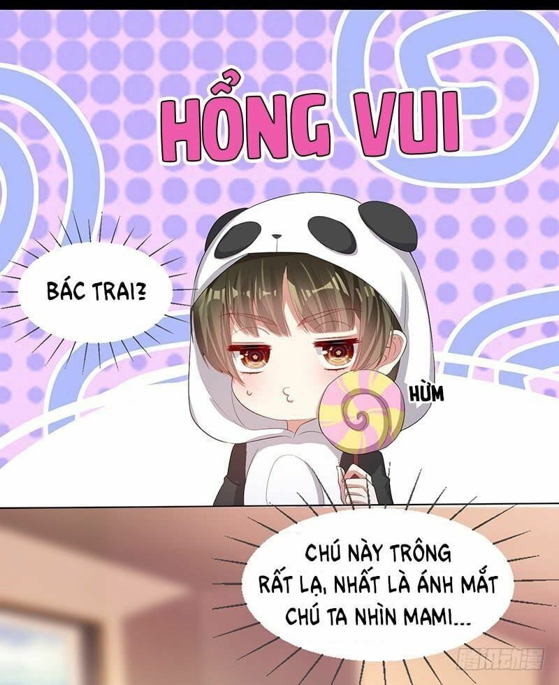 đọc truyện Thiên Tài Khốc Bảo: Tổng Tài Sủng Thê Quá Cường Hãn Chương 16 ảnh 18 tại Thiên Thai Truyện