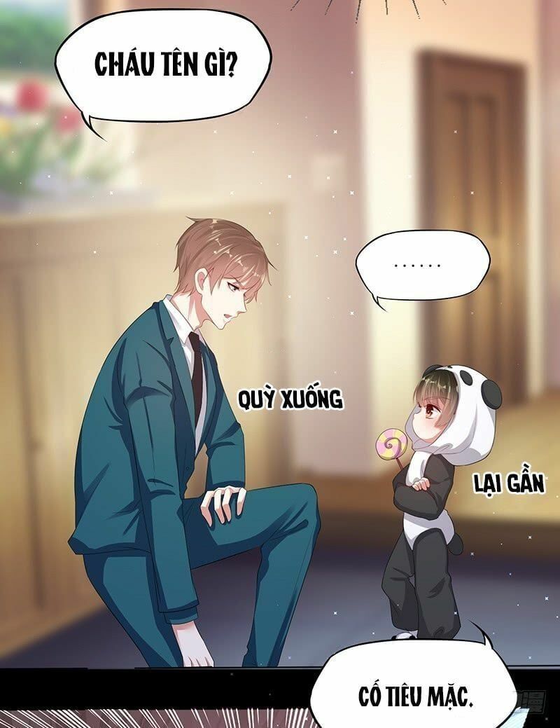 đọc truyện Thiên Tài Khốc Bảo: Tổng Tài Sủng Thê Quá Cường Hãn Chương 16 ảnh 19 tại Thiên Thai Truyện