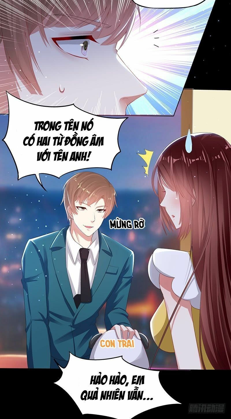 đọc truyện Thiên Tài Khốc Bảo: Tổng Tài Sủng Thê Quá Cường Hãn Chương 16 ảnh 20 tại Thiên Thai Truyện