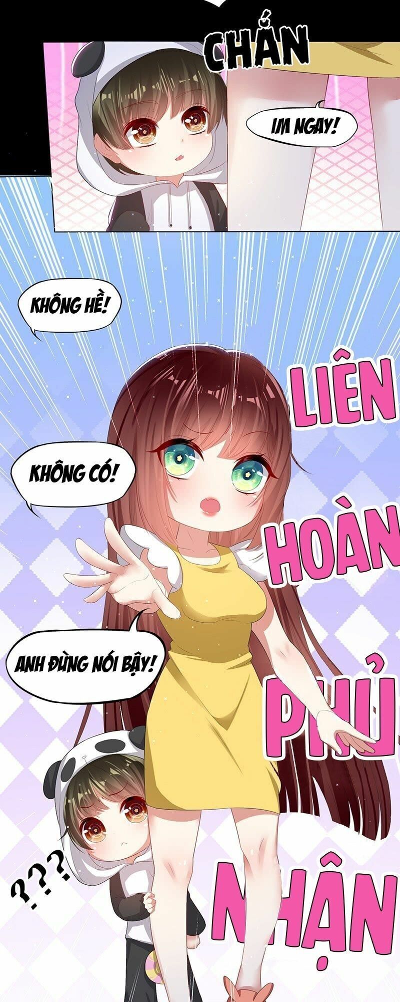 đọc truyện Thiên Tài Khốc Bảo: Tổng Tài Sủng Thê Quá Cường Hãn Chương 16 ảnh 21 tại Thiên Thai Truyện