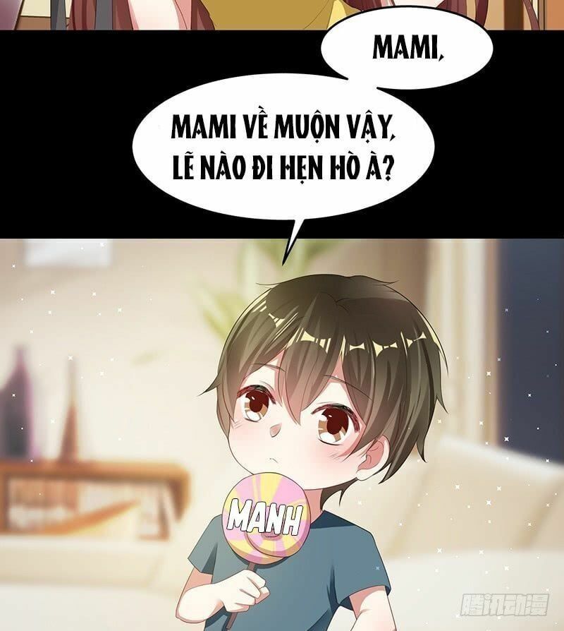 đọc truyện Thiên Tài Khốc Bảo: Tổng Tài Sủng Thê Quá Cường Hãn Chương 16 ảnh 4 tại Thiên Thai Truyện