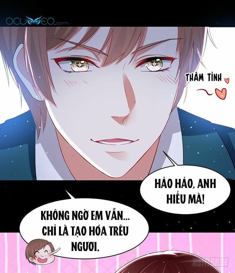 đọc truyện Thiên Tài Khốc Bảo: Tổng Tài Sủng Thê Quá Cường Hãn Chương 16 ảnh 23 tại Thiên Thai Truyện