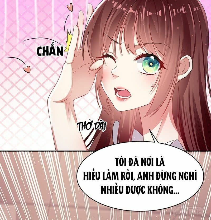 đọc truyện Thiên Tài Khốc Bảo: Tổng Tài Sủng Thê Quá Cường Hãn Chương 16 ảnh 24 tại Thiên Thai Truyện