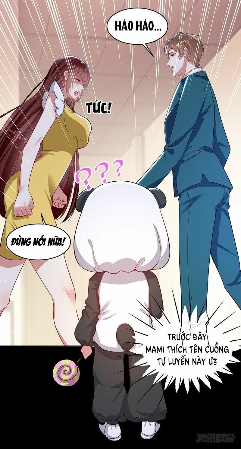 đọc truyện Thiên Tài Khốc Bảo: Tổng Tài Sủng Thê Quá Cường Hãn Chương 16 ảnh 25 tại Thiên Thai Truyện