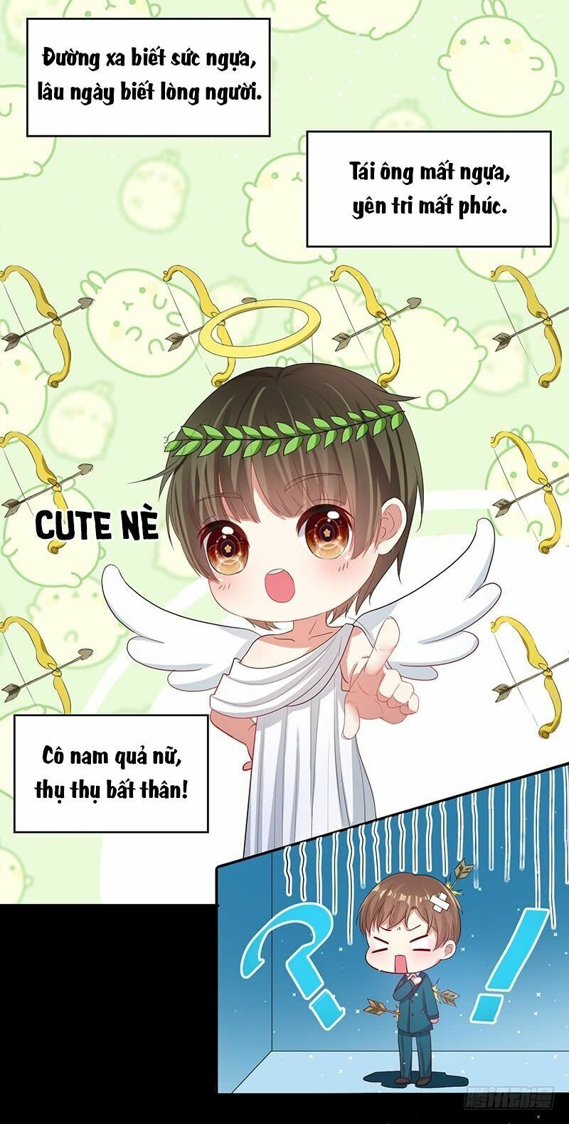 đọc truyện Thiên Tài Khốc Bảo: Tổng Tài Sủng Thê Quá Cường Hãn Chương 16 ảnh 27 tại Thiên Thai Truyện