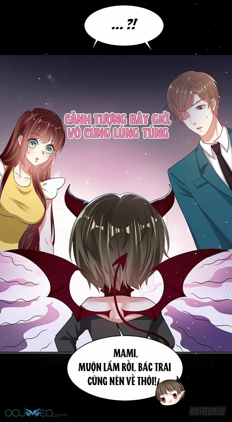 đọc truyện Thiên Tài Khốc Bảo: Tổng Tài Sủng Thê Quá Cường Hãn Chương 16 ảnh 28 tại Thiên Thai Truyện