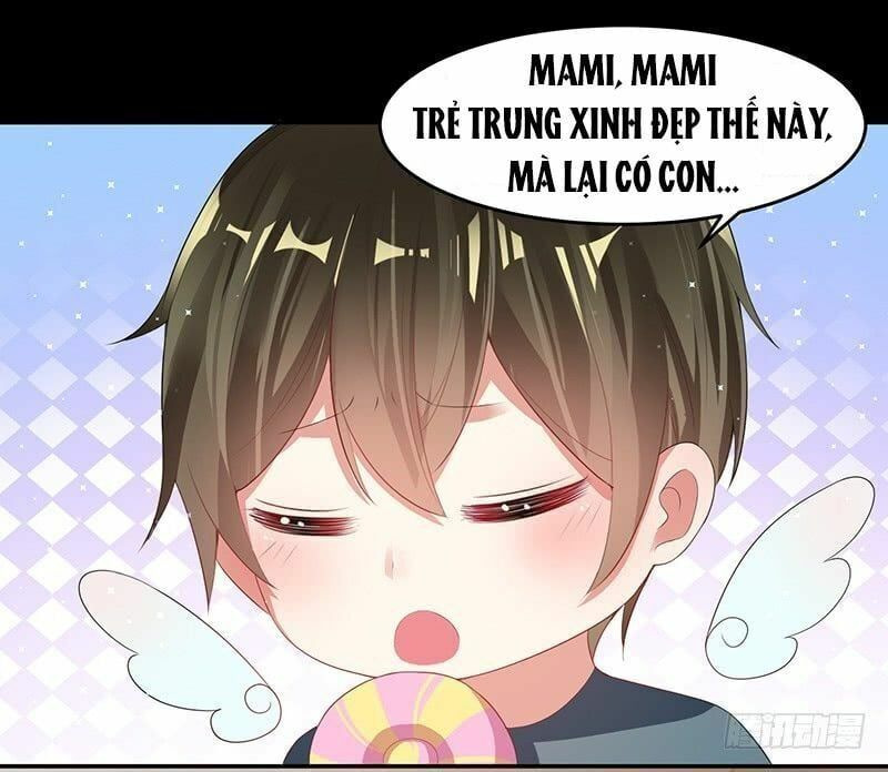 đọc truyện Thiên Tài Khốc Bảo: Tổng Tài Sủng Thê Quá Cường Hãn Chương 16 ảnh 6 tại Thiên Thai Truyện